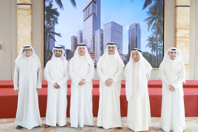 محافظ العاصمة يطّلع على توسعة «الصالحية»