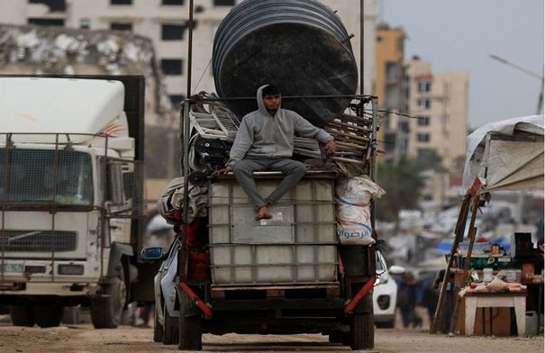 مجلس الأمن يصوت على مشروع قرار لتشكيل “قوة استقرار” في…