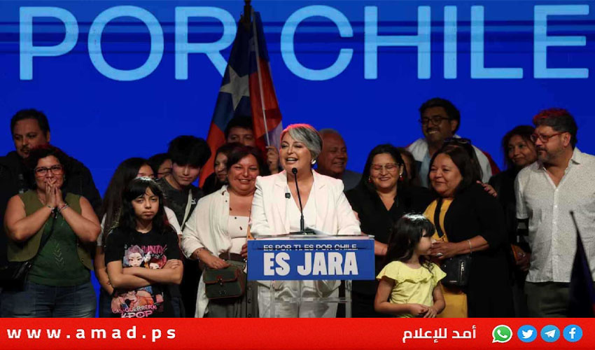 الشيوعية جانيت خارا تتصدر نتائج الانتخابات الرئاسية في تشيلي