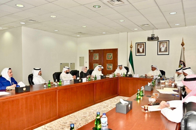 الحبشي: تنسيق لتحسين الخدمات بالجهراء