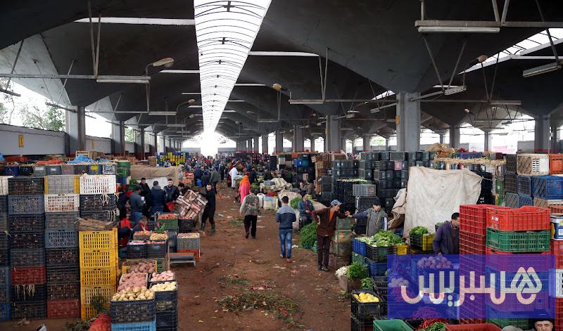 أسواق الجملة بالمغرب تحافظ على استقرار التزويد رغم تقلبات الخريف