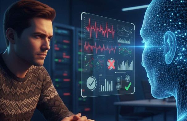 هل يمكن للذكاء الاصطناعي كشف الكذب؟.. دراسة تفجر مفاجئة…