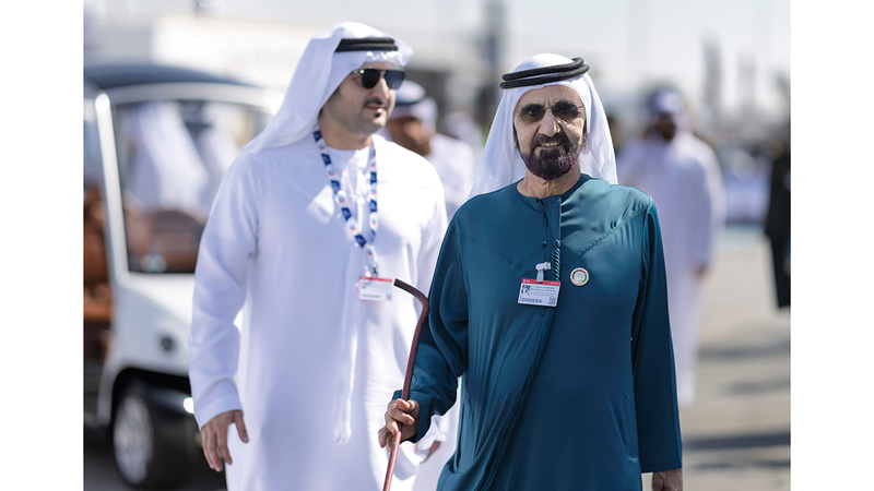 تطوّر قطاع الطيران وازدهاره في الإمارات فصل مهم من قصة نجاحها