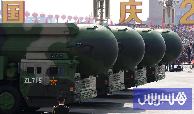 “ثالوث الردع الكامل”.. ترسانة الصين النووية تتضاعف خلال 5 سنوات