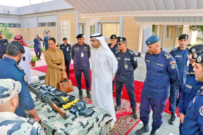 «الداخلية» و«البترول» بحثتا تعزيز تأمين المنشآت النفطية