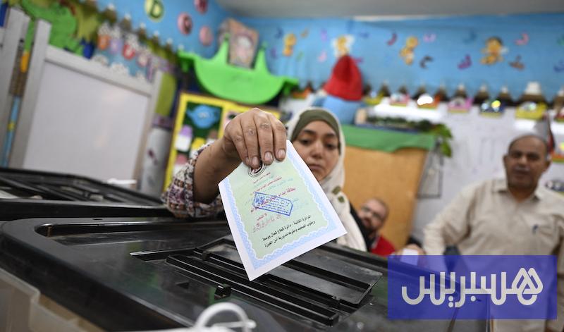 مصر تلغي نتائج التصويت في 19 دائرة