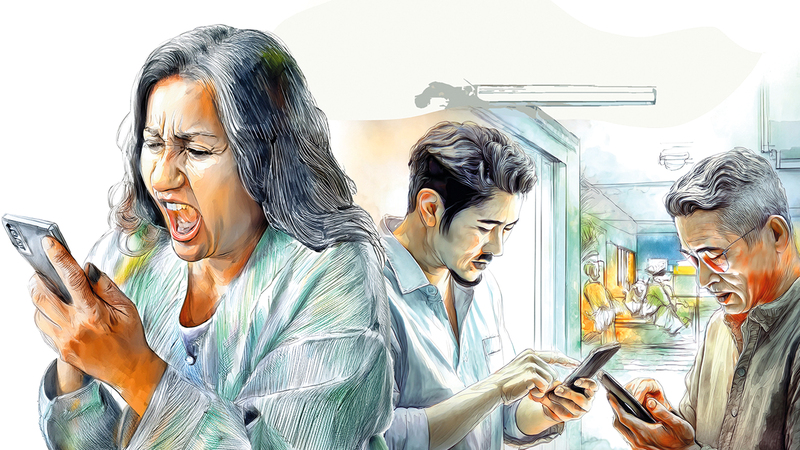 25 ألف درهم تعويضاً عن «تعليقات مسيئة» على محل تجاري