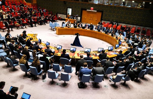 مجلس الأمن يناقش الوضع في سوريا…