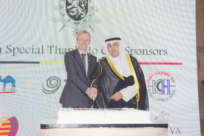 سفير بلجيكا: الكويت تتسم بقدرة هادئة وحكيمة لدعم السلام والحوار