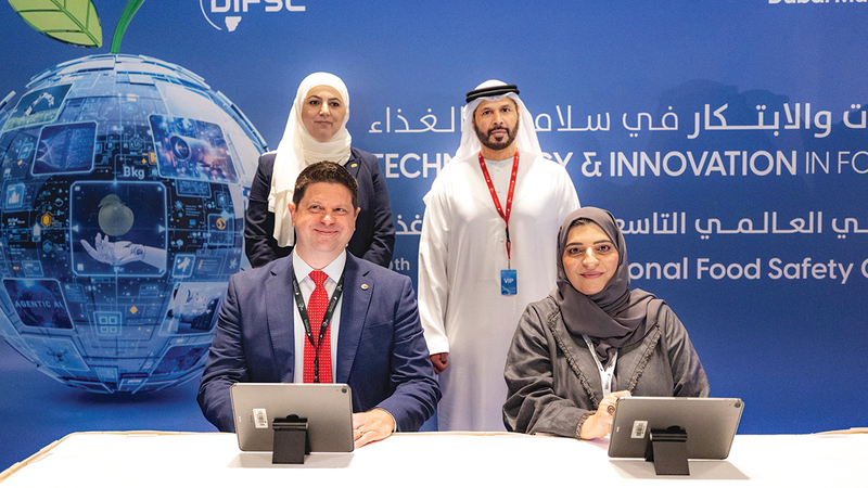 دبي تُطلق منصة «غذائي المدرسي» لحماية صحة 400 ألف طالب وطالبة