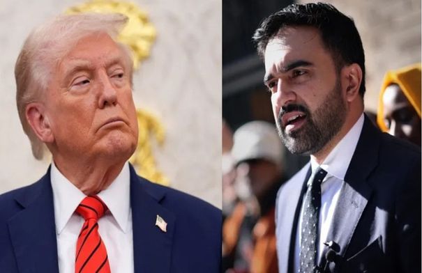 ترامب يقول إنه سيلتقي الجمعة مع عُمدة نيويورك المنتخب…