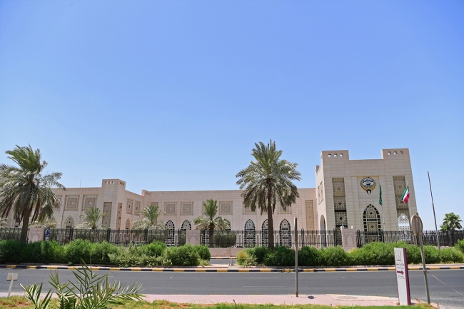 الكويت تُدين دخول رئيس وزراء الاحتلال للأراضي المحتلة في سورية