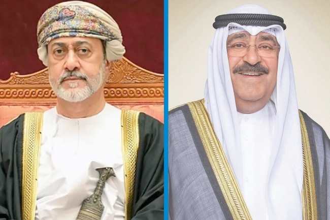 الأمير: علاقاتنا بعمان راسخة ونثمّن نهضتها التنموية