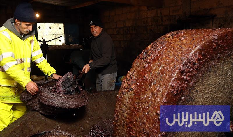 الغش في زيت الزيتون يزيد إقبال المستهلكين المغاربة على “العصر الذاتي”