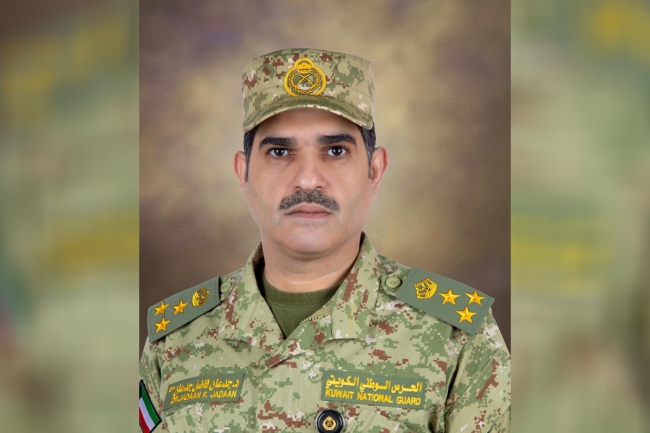 الحرس الوطني ينفذ تدريباً على مهام العمليات