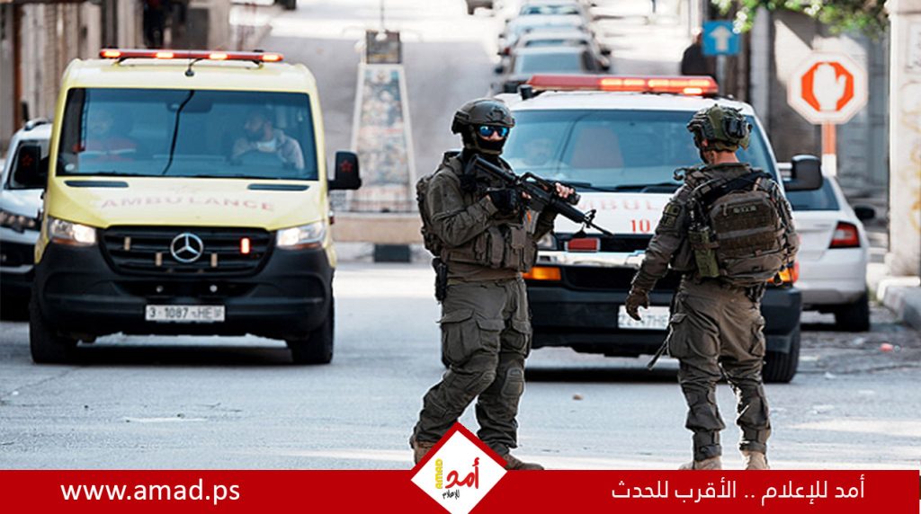 استشهاد شاب برصاص جيش الاحتلال في قرية دير جرير شرقي رام الله