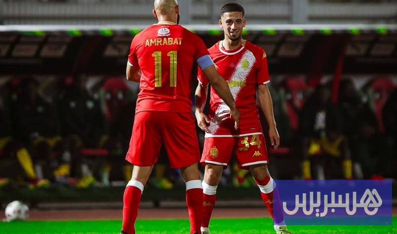 الوداد يهزم نيروبي في كأس الكاف