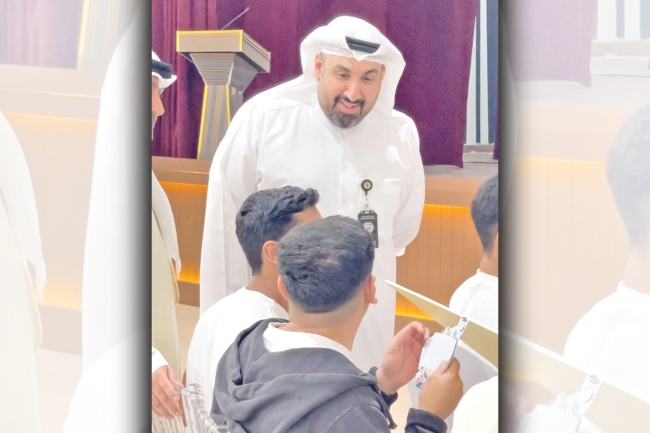 «التربية»: حريصون على تعزيز الشراكة المجتمعية