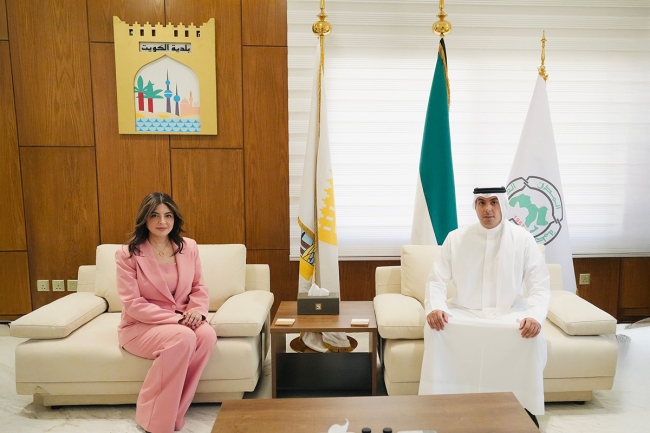بلدية الكويت: ترشيح بدر العجيل لمنصب الأمين العام لمنظمة المدن العربية