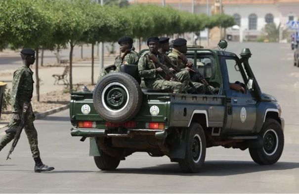 عاجل انقلاب عسكري في غينيا بيساو واعتقال الرئيس…