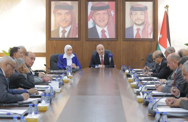 المتقاعدون العسكريون سدّ منيع لحماية الأردن…