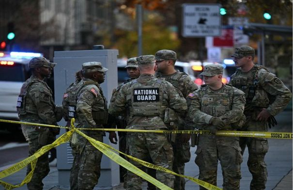 نشر 500 عنصر إضافي من الحرس الوطني في واشنطن…