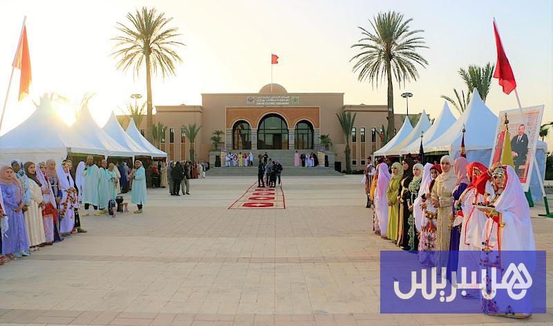 “تقسيم تارودانت” يصل إلى البرلمان