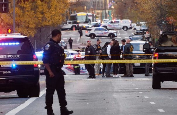 الكشف عن هوية منفذ الهجوم في واشنطن …