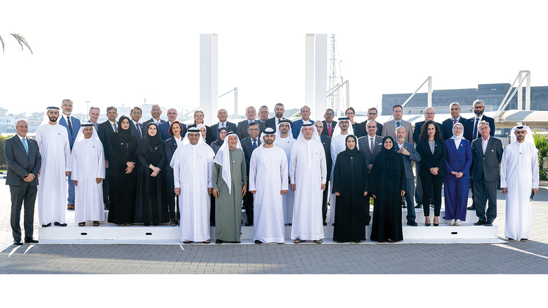 دبي تمضي بثبات نحو الريادة في الرعاية الصحية المتخصصة