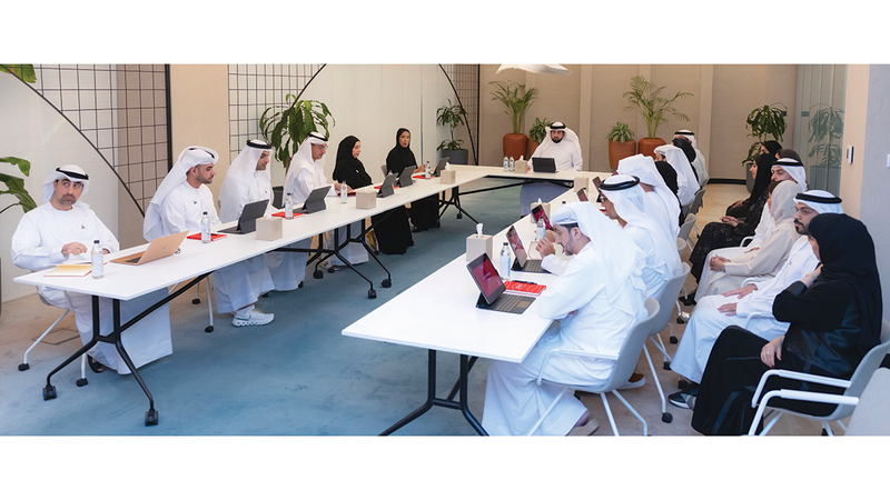 أحمد بن محمد يوجّه بمضاعفة إسهام قطاع الإعلام في الناتج المحلي لدبي إلى 3% بحلول 2033