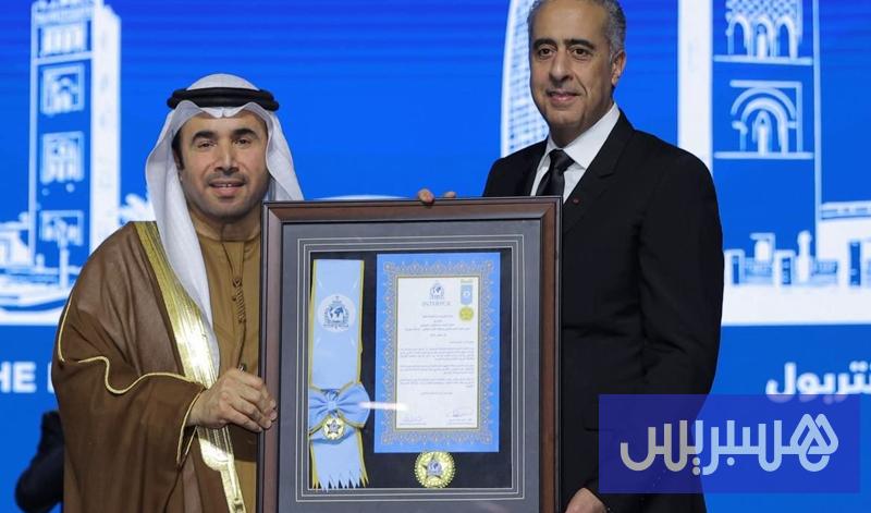 توشيح حموشي بأرفع وسام من الأنتربول