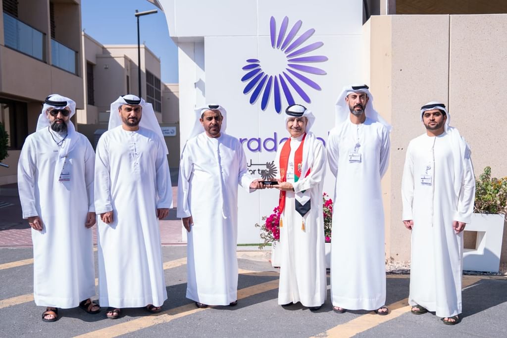 “محمد بن راشد الخيرية” تطلق مبادرتي”عمرة ” و”أسرتي تستحق” دعما لأصحاب الإرادة