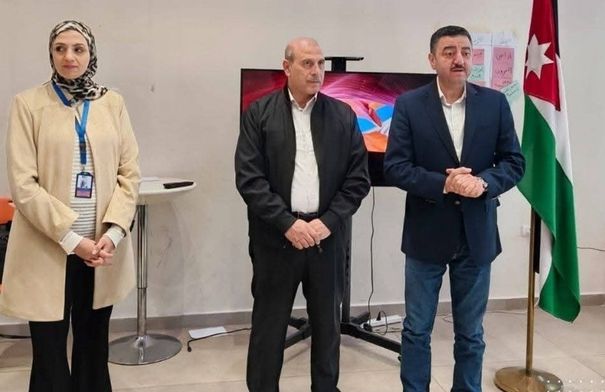 صناعة إربد تختتم فعاليات “تكنولوجيا ريادة الأعمال…