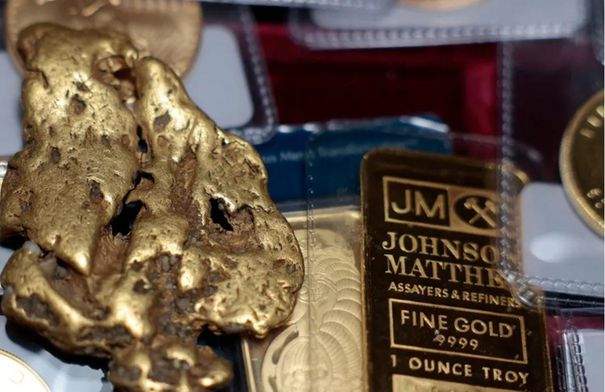 أسعار الذهب تواصل الارتفاع عالمياً…