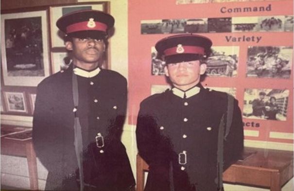 عاجل الملك والرئيس المنتخب لباربادوس.. صداقة تعود إلى…