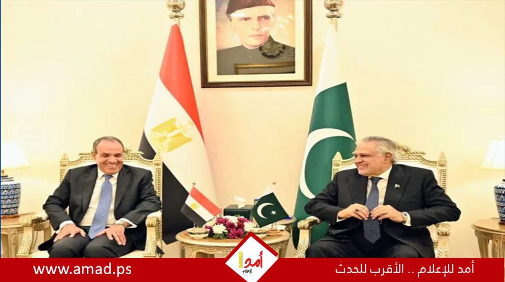 وزير الخارجية المصري يؤكد ضرورة تنفيذ المرحلة الثانية من اتفاق غزة