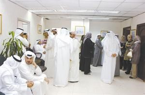 السلمان لأعضاء الفتوى متمسكون بحقكم في العلاوة وسأعرض استقالتكم المسببة في مجلس الوزراء الأحد