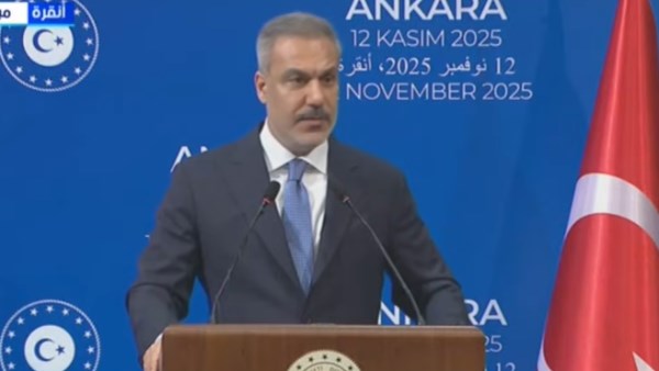 نتعاون مع مصر من أجل إيصال المساعدات الإنسانية لغزة