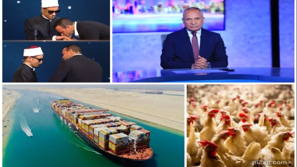 طلب عاجل من أحمد موسى لرئيس الوزراء.. ورئيس قناة السويس: عدد السفن زاد 10% والعائد الدولاري ارتفع 20%