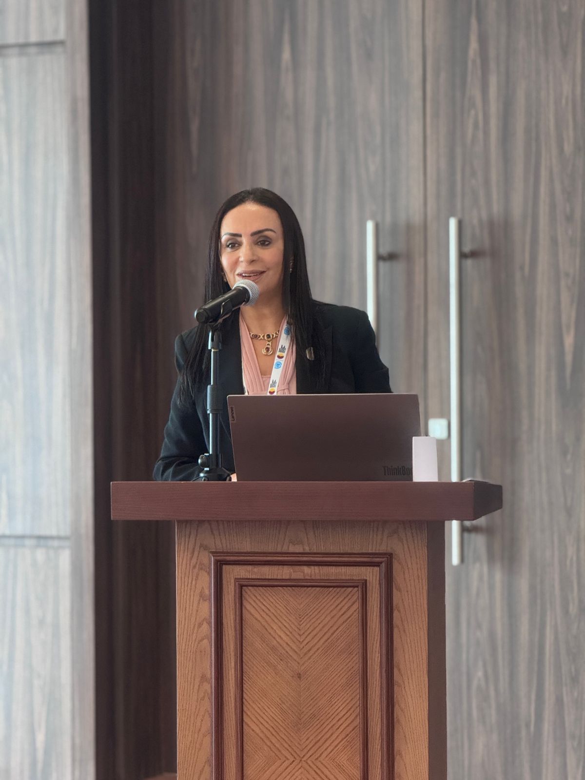 خلال فعاليات مؤتمر القمة العالمية الثانية للتنمية الاجتماعية بالدوحة خلال فعاليات مؤتمر القمة العالمية الثانية للتنمية الاجتماعية بالدوحة