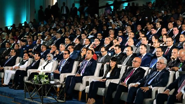 تفاصيل افتتاح النسخة الثالثة من المؤتمر العالمي للسكان والصحة والتنمية البشرية