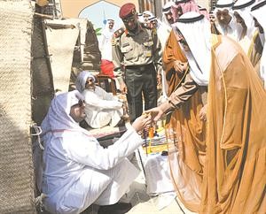 السلفي وحدس والسلفية نؤيد توجيهات الأمير للحفاظ على الوحدة الوطنية