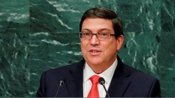 تهديد مُفرط وعدواني.. كوبا تتهم الولايات المتحدة بأنها تريد الإطاحة بحكومة فنزويلا بالعنف