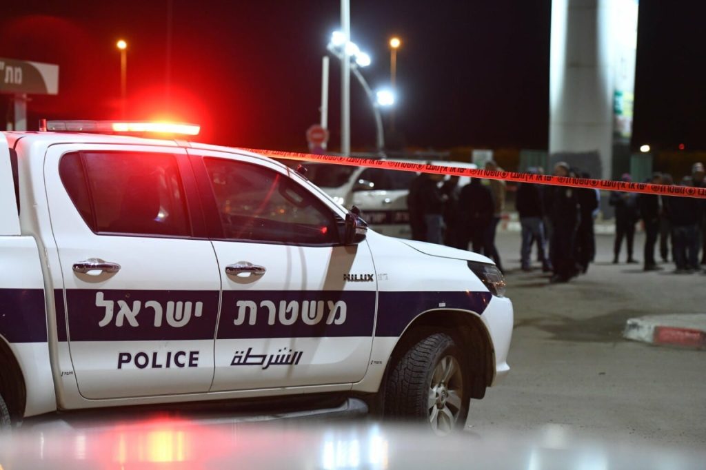 القناة 12 الإسرائيلية: اعتقال ضابط برتبة لواء في الشرطة ..