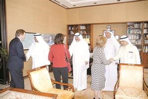 الدول الـ 5 الدائمة العضوية تدعم موقف الكويت في قضية التجسس الإيرانية