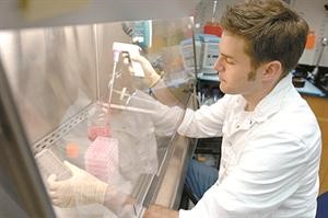 ما ينفق على البحث العلمي بالعالم العربي أقل مما تصرفه جامعة هارفارد الأميركية