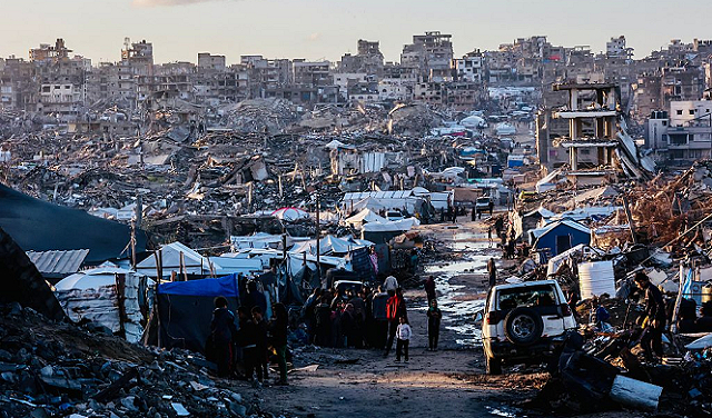 تعثّر تشكيل القوة الدولية لغزة: دول تتراجع وغموض في آليات نزع السلاح