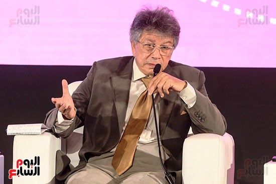 رئيس مجلس أدارة الشركة المتحدة طارق نور