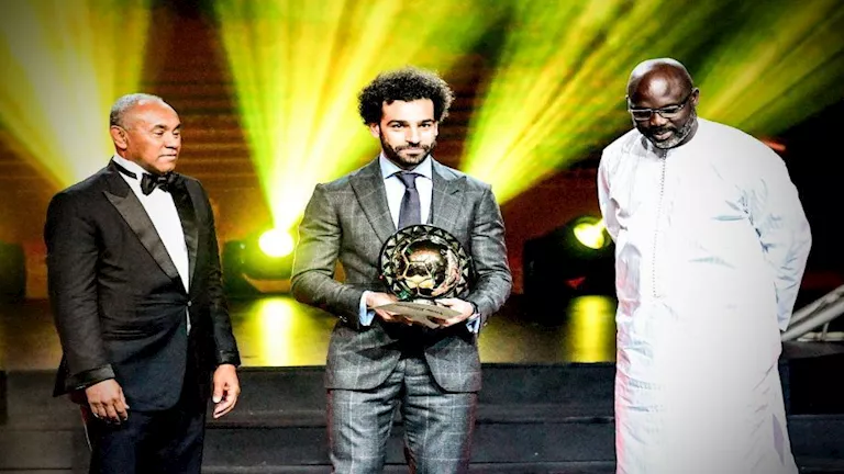 2025 موعد جائزة أفضل لاعب في أفريقيا