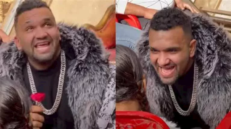 محاكمة التيك توكر “لوشا” بتهمة بث فيديوهات خادشة.. اليوم